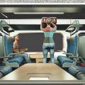IBV crea un novedoso sistema de simulación virtual ergonómica para adaptar los entornos a las necesidades de las personas