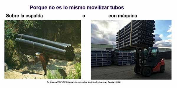 Movilizar Tubos