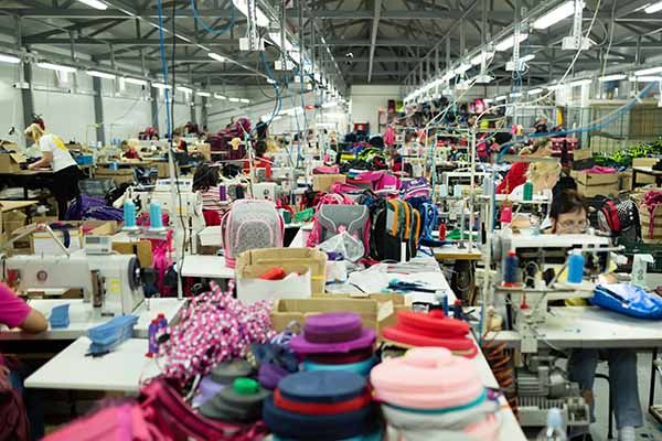 Trabajadores Sector Textil Trabajadores Sector Textil