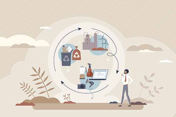 Real Decreto 1055/2022, de envases y residuos de envases