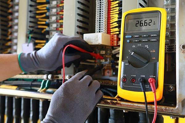 instalaciones eléctricas de baja tensión