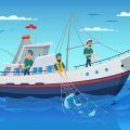 pescadores