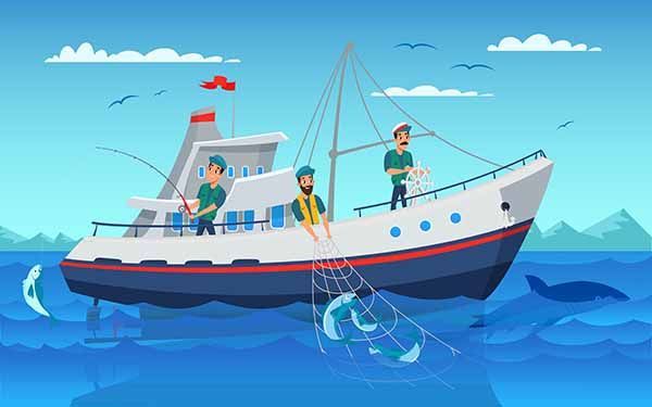 Guía Sanitaria para trabajadores del mar