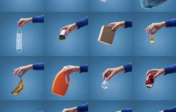 Buenas prácticas preventivas en la industria del reciclaje de los residuos