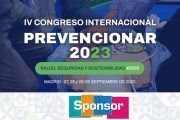 Razones para tener presencia en el IV Congreso Internacional Prevencionar