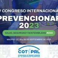 Colegio Oficial de Técnicos Superiores en Prevención de Riesgos Laborales de la C. V.