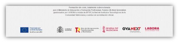 Formación sin coste
