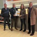 Helphone Servicios Informáticos premiado por sus buenas prácticas en salud y seguridad laboral