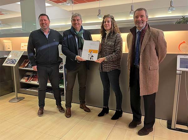 Helphone Servicios Informáticos premiado por sus buenas prácticas en salud y seguridad laboral