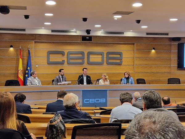 La Federación ASPA celebra su asamblea general