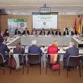 La alta dirección de +compromiso analiza la evolución de la alianza