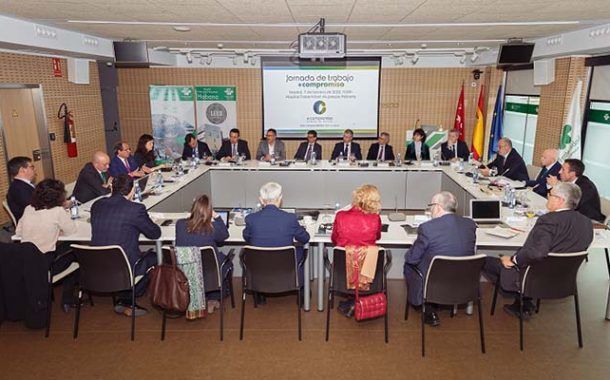 La alta dirección de +compromiso analiza la evolución de la alianza