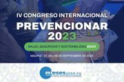 Mieses Global, se suma al IV Congreso Internacional Prevencionar