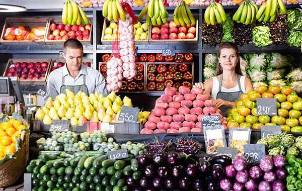 Evaluación de riesgos asociados a la carga física en el sector comercio-alimentación