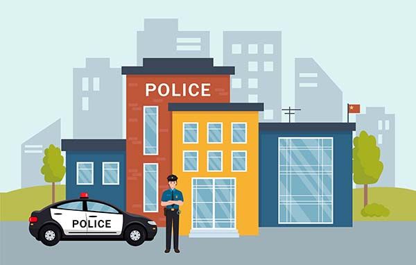 polícia_riesgos_laborales