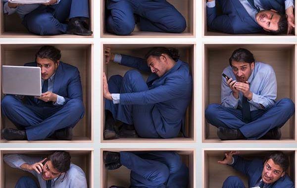 El ABC de los trabajos en recintos confinados