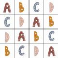 sopas de letras seguridad y salud