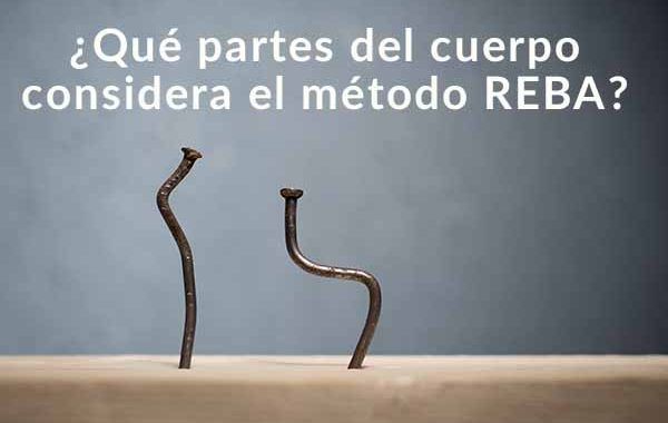 Método REBA - Rapid Entire Body Assessment