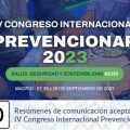 comunicaciones congreso prevencionar