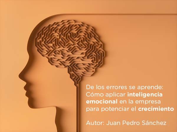 De los errores se aprende: Cómo aplicar inteligencia emocional en la empresa para potenciar el crecimiento