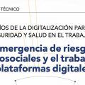 Desafíos de la digitalización para la seguridad y salud en el trabajo