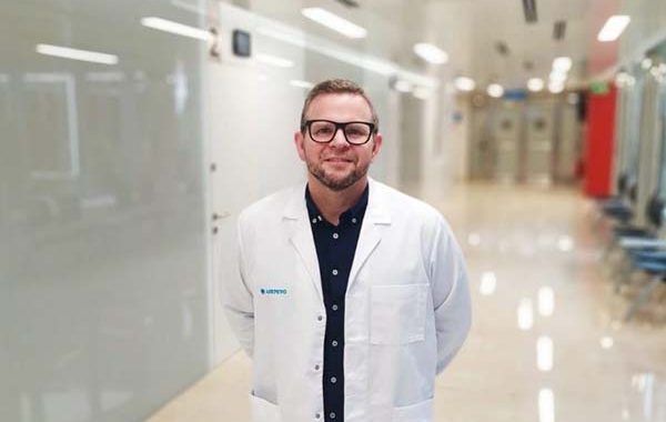 El doctor Ernesto Madrid, nuevo gerente del Hospital Asepeyo Sant Cugat