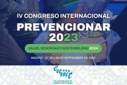 La Escuela Nacional Medicina del Trabajo, se suma al IV Congreso Internacional Prevencionar