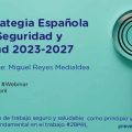 Estrategia Española de Seguridad y Salud 2023-2027