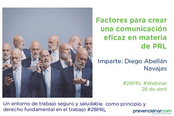 Factores para crear una comunicación eficaz en materia de PRL