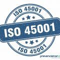 ISO 45001: 2018
