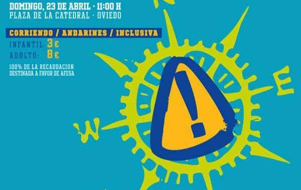 IV Ruta por la Seguridad #Oviedo