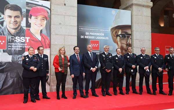 La Comunidad de Madrid ha asesorado en cuatro años a más de 20.000 empresas en PRL