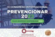 Mediamos, Servicio Integral de Mediación, patrocinador BRONCE del IV Congreso Internacional Prevencionar