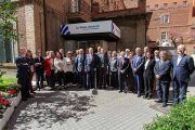 Mutua Universal inaugura el Centro Asistencial y Área de Control Hospitalario en el Hospital Nuestra Señora del Rosario