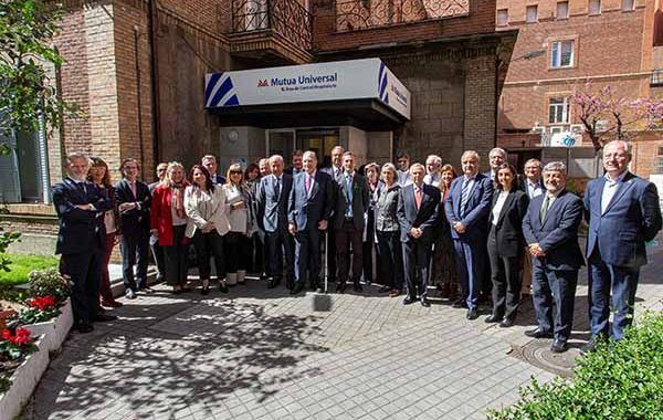 Mutua Universal inaugura el Centro Asistencial y Área de Control Hospitalario en el Hospital Nuestra Señora del Rosario