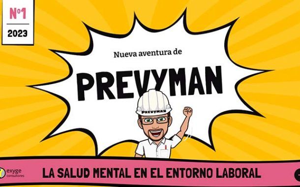 Prevyman y la salud mental en el trabajo