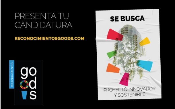 Reconocimientos go!ODS a proyectos innovadores en Agenda 2030