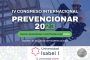 La Universidad Isabel I, patrocinador PLATA del IV Congreso Internacional Prevencionar