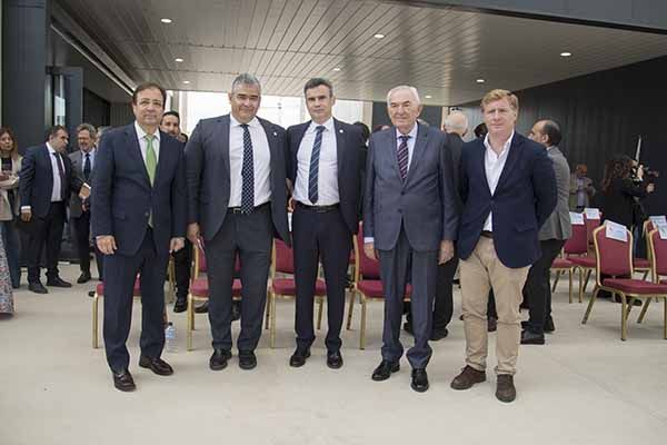 Vítaly inaugura su nueva Sede Central en Badajoz para convertirse en el corazón de la ciudad