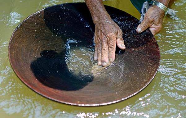Hacia una minería de oro libre de mercurio