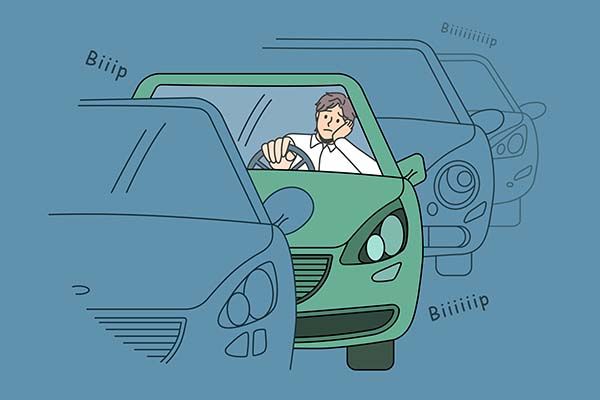 Las ciudades donde más (y menos) se tarda en llegar al trabajo