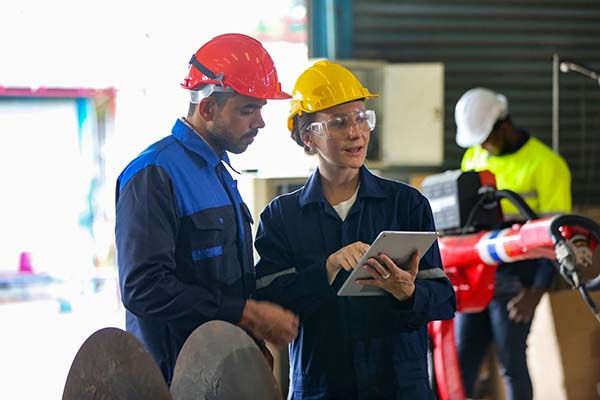 ¿Por qué la coordinación CAE previene accidentes laborales?