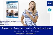 Bienestar Emocional en las Organizaciones #webinar