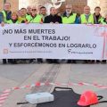 En el Día Mundial de la Seguridad y la Salud en el Trabajo: “¡No más muertes en el Trabajo! y esforcémonos en lograrlo”
