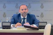 Juan Carlos Rubio comparece en el Senado ante la ponencia de estudio sobre seguridad y salud en el trabajo