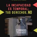 La incapacidad es temporal; tus derechos, no. Campaña del #28PRL de USO