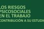 Los riesgos psicosociales en el trabajo