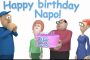 ‼️Napo cumple 25 años‼️