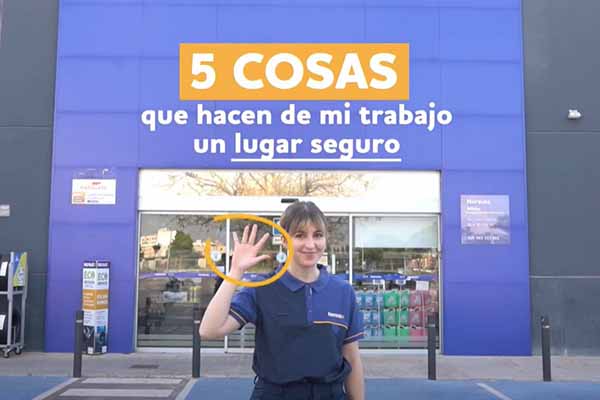 Esto es todo lo que hace un taller como Norauto para garantizar la seguridad de sus trabajadores y que no conocías #28PRL