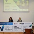 Presentación en Bilbao del V Congreso Internacional de Osalan